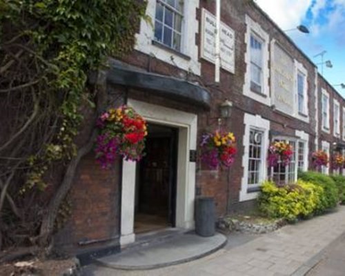 The Bulls Head Hotel in Chislehurst