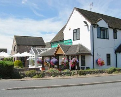 The Bull's Head Inn in Bridgnorth