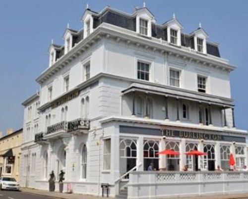 The Burlington in Worthing