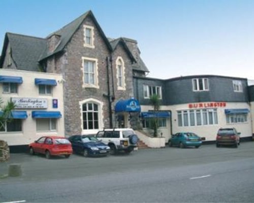 The Burlington Hotel in Torquay