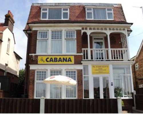 The Cabana in Clacton-on-sea