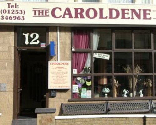 The Caroldene in Blackpool