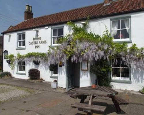 The Castle Arms Inn in Bedale