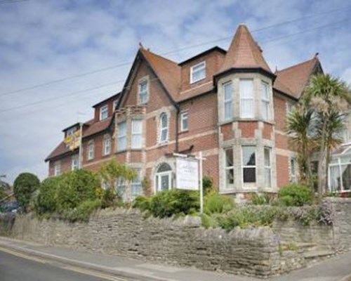 The Castleton Hotel in Swanage