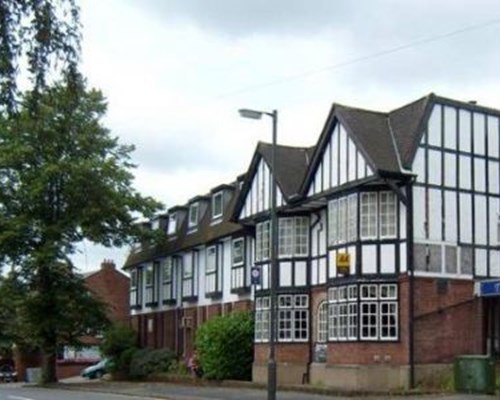 The Cathedral Lodge in Lichfield