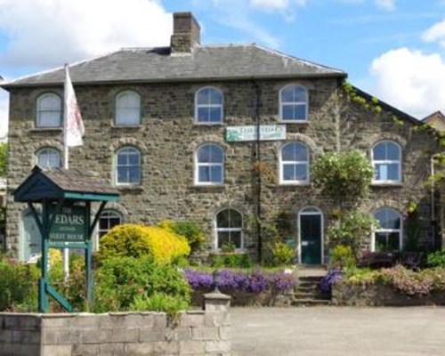 The Cedars in Builth Wells