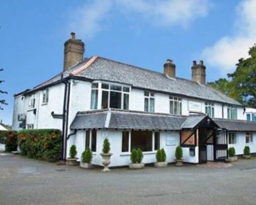 The Cedars Hotel, Loughborough in Leicestershire, Loughborough