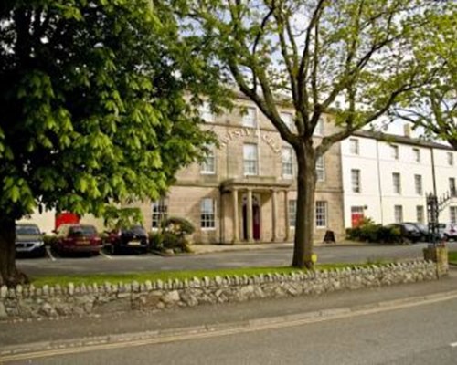 The Celtic Royal Hotel in Caernarfon