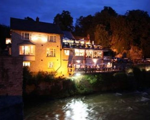 The Charlton Arms in Ludlow