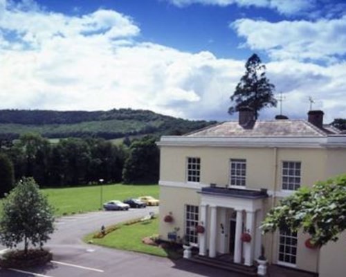The Chase Hotel in Ross-On-Wye