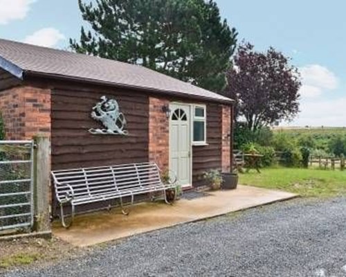 The Chauffeurs Quarters in Sheriffs Lench 