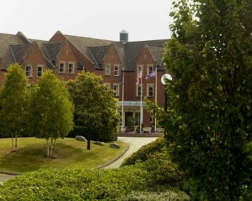 The Cheltenham Chase Hotel - QHotels in Brockworth