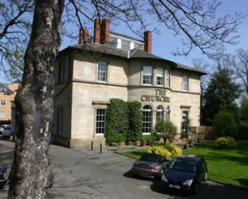 The Churchill Hotel in York