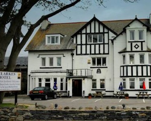 The Clarkes Hotel in Barrow In Furness