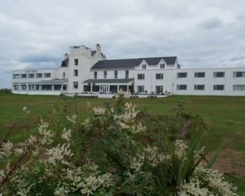 The Cliff Hotel and Spa in Cardigan