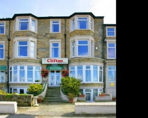 The Clifton in Morecambe