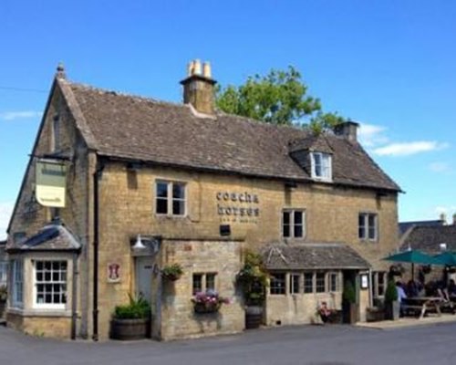 The Coach And Horses in Bourton On The Water