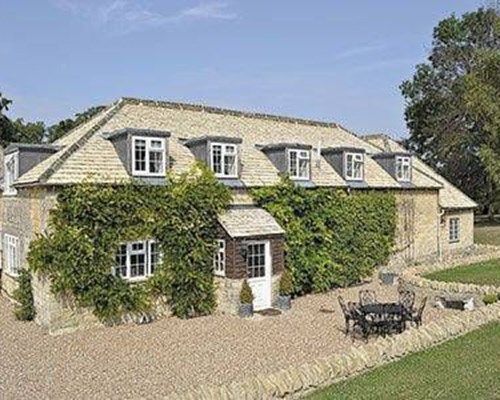 The Coach House in Bredon Hill