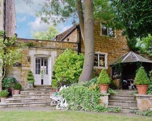 The Coach House in Great Easton 