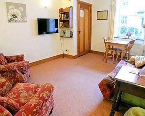 The Coach House in Lake Thirlmere