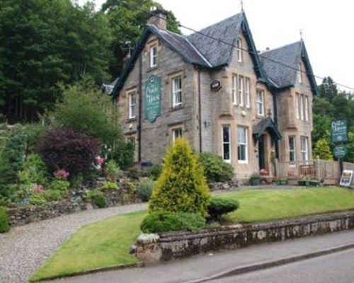 The Coach House Hotel in Killin