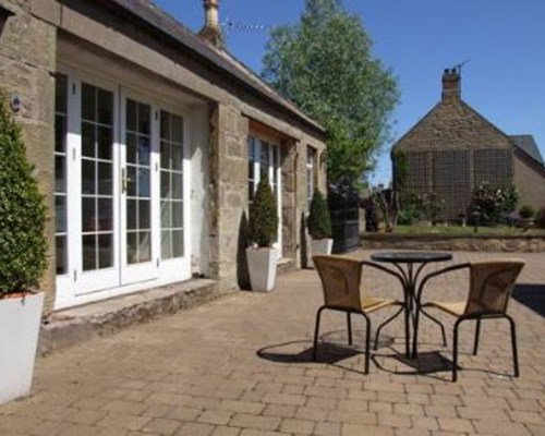 The Coach House Self Catering Apartment in Chirnside