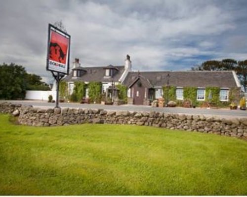 The Cock and Bull in Balmedie