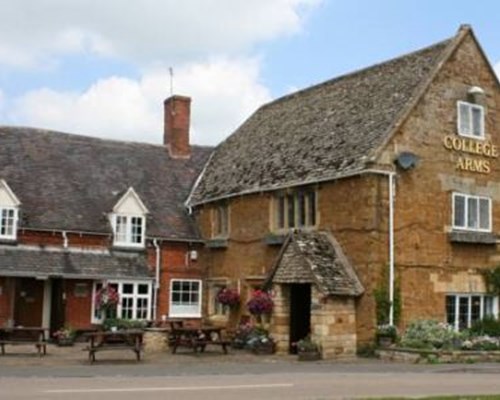 The College Arms in Stratford upon Avon