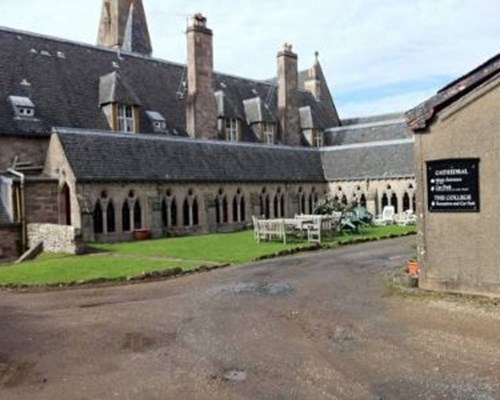 The College of The Holy Spirit in Millport