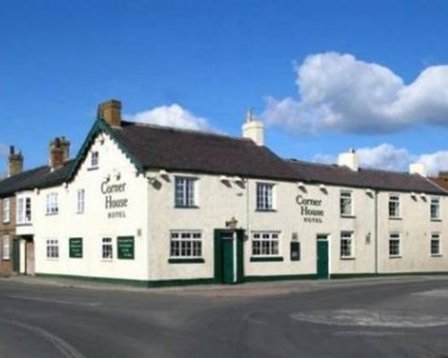 The Corner House Hotel in Bedale