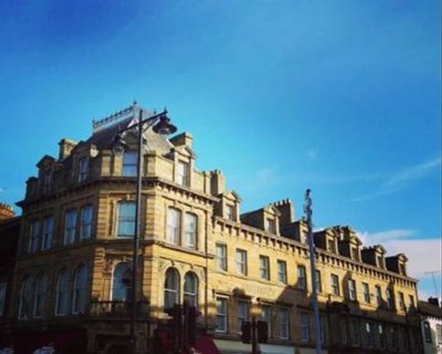 The County Hotel in Carlisle