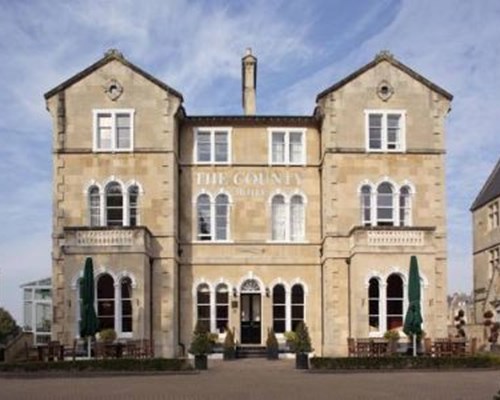 The County Hotel Bath in Bath