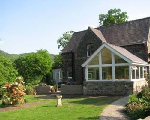 The Courthouse in Betws-y-coed