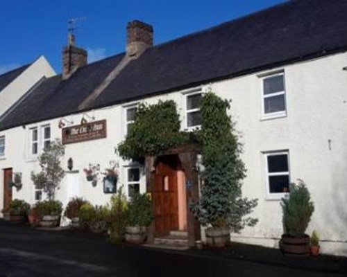 The Craw Inn in Auchencrow