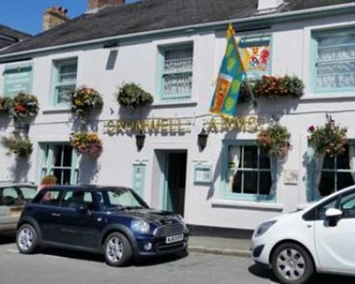 The Cromwell Arms in Bovey Tracey