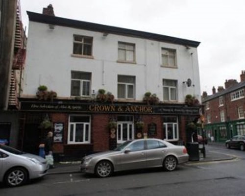 The Crown & Anchor in Manchester