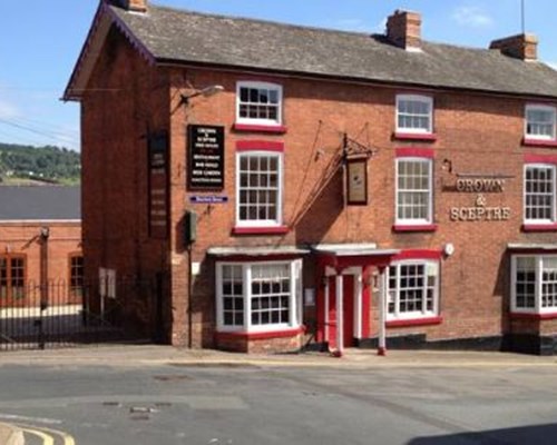 The Crown & Sceptre in Bromyard