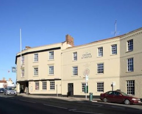 The Crown And Thistle in Abingdon