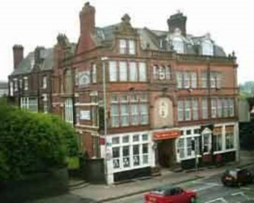 The Crown Hotel in Stoke-On-Trent