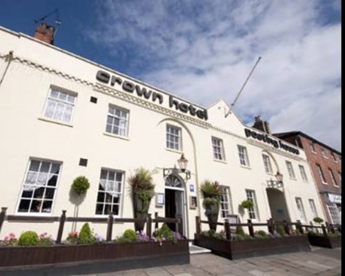 The Crown Hotel in Doncaster