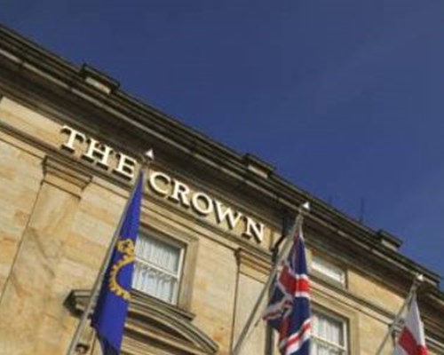 The Crown Hotel in Harrogate