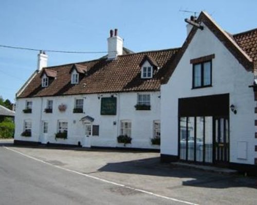 The Crown Hotel in Thetford