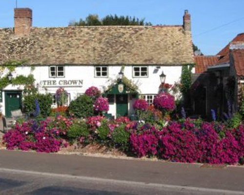 The Crown Inn in King's Lynn