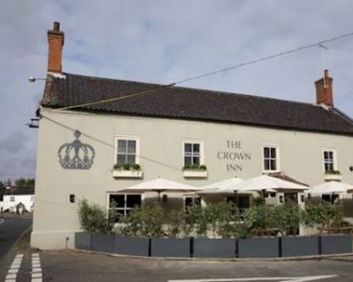 The Crown Inn in East Rudham, Kings Lynn