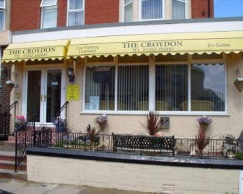 The Croydon in Blackpool
