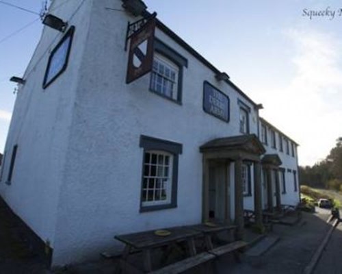 The Derby Arms in Witherslack