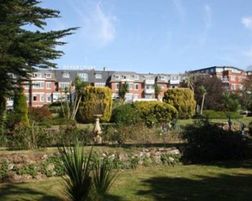 The Devoncourt Resort in Exmouth