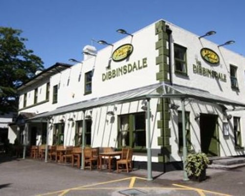 The Dibbinsdale Inn in Wirral