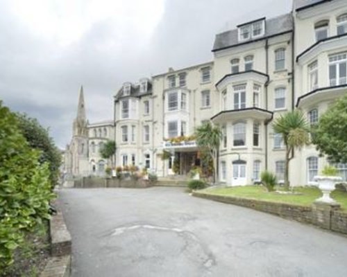 The Dilkhusa Grand Hotel in Ilfracombe