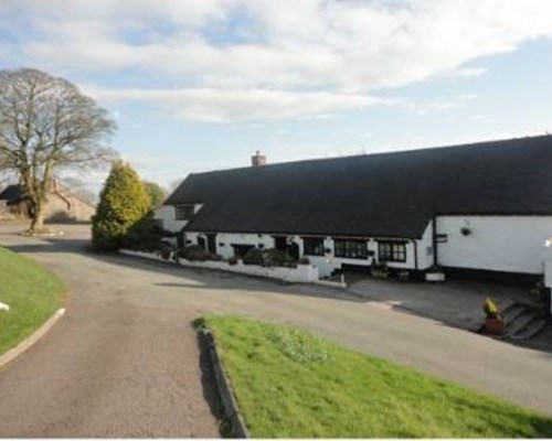 The Dog & Partridge Country Inn in Ashbourne